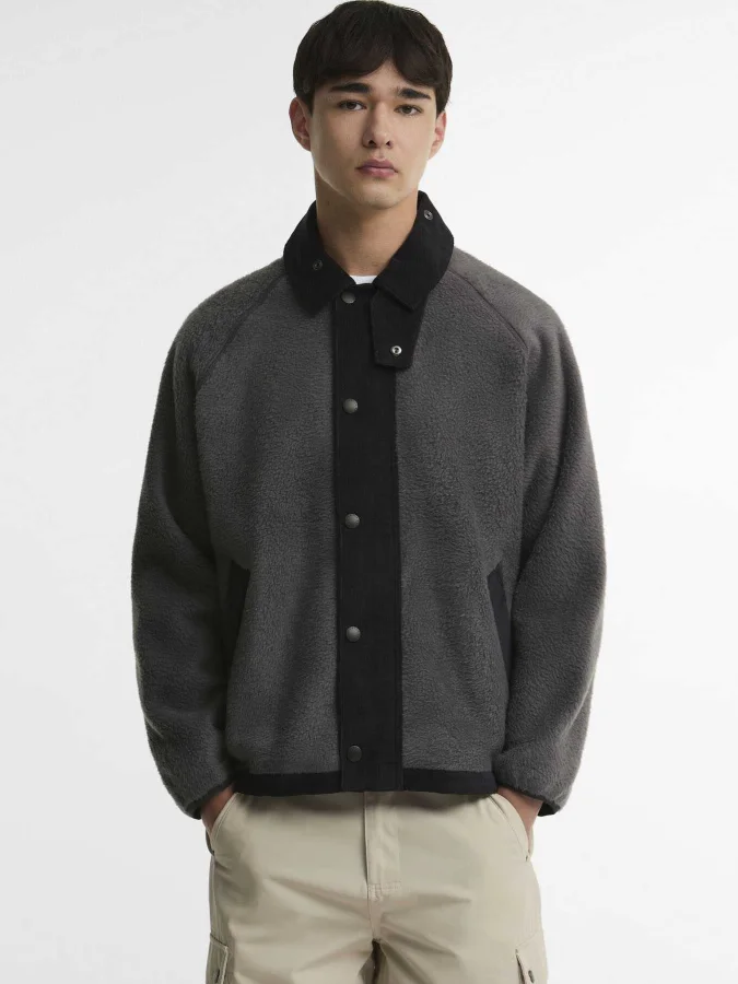 Barbour - Barbour Tport Fleece