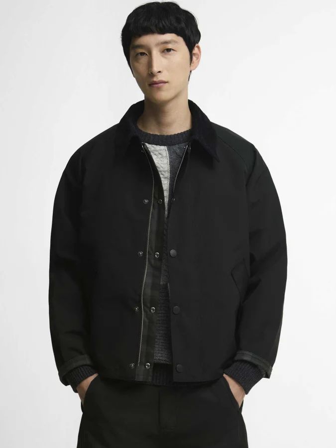 Barbour - Barbour OS Ovdyed...