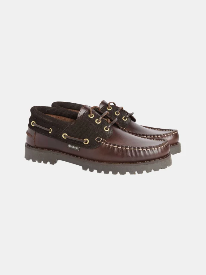 Barbour - Barbour Deck Boat... 2
