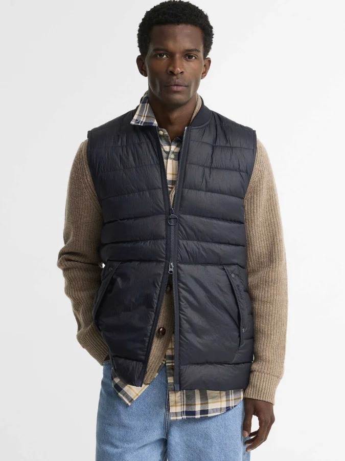 Barbour - Barbour Hadden Gilet