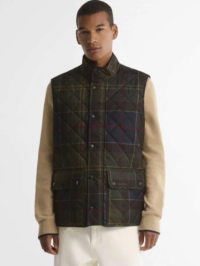 Barbour - Barbour Tartan...