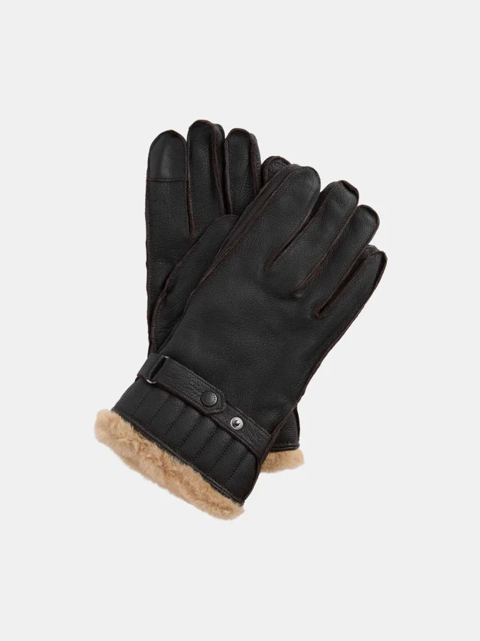 Barbour - Barbour Leather...