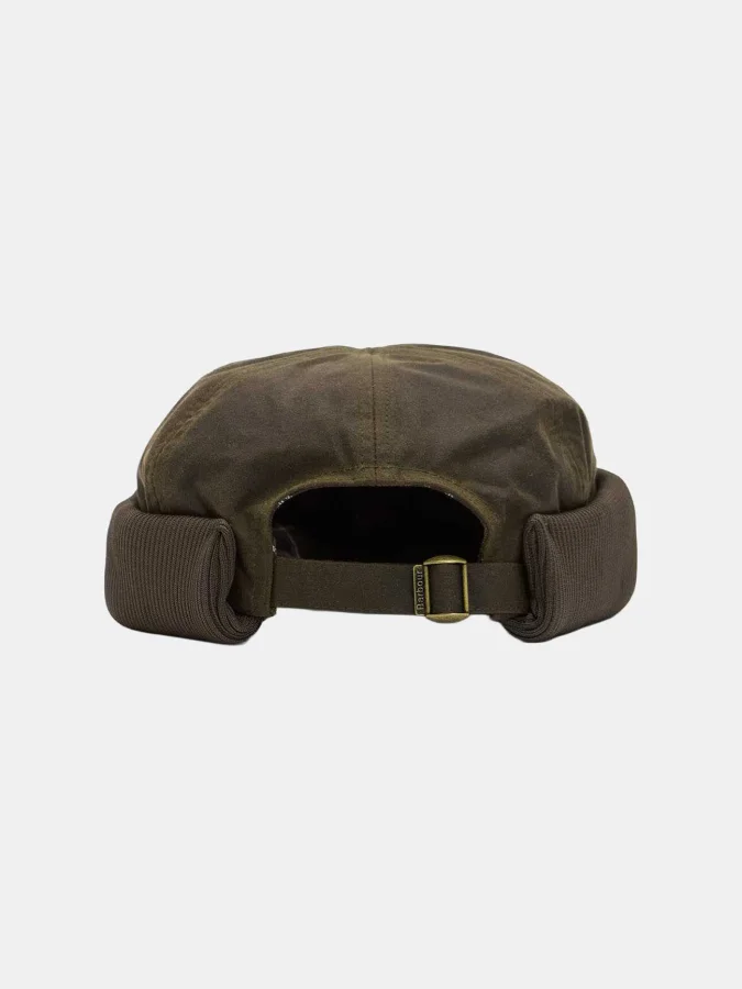 Barbour - Barbour Renford Hat 2