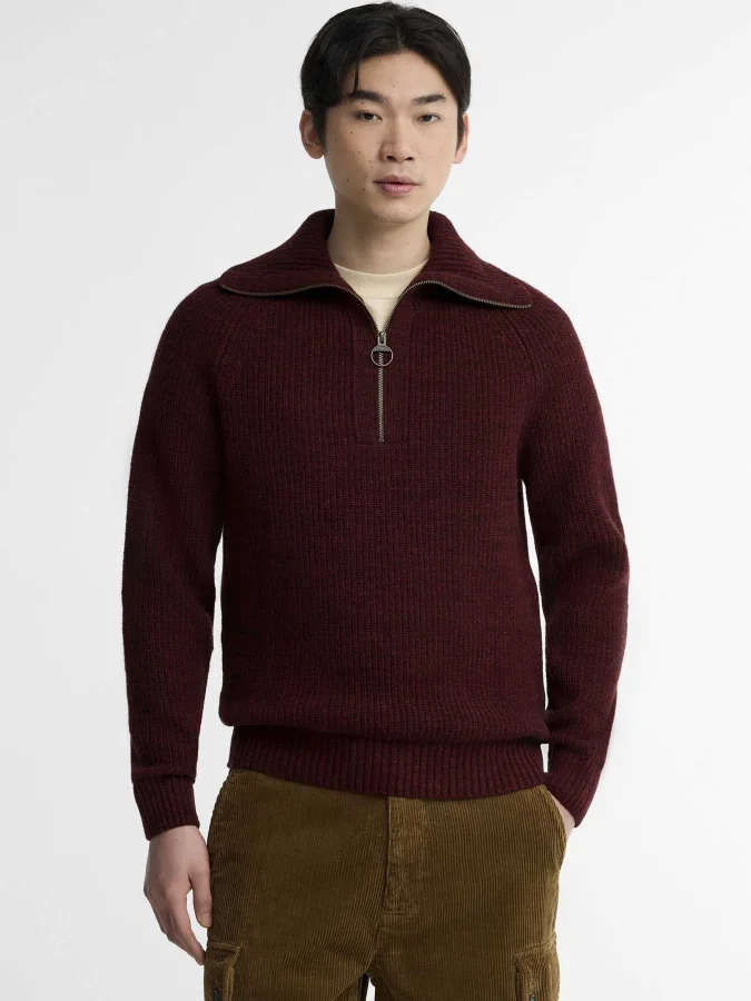 Barbour - Barbour Riggbay Knit