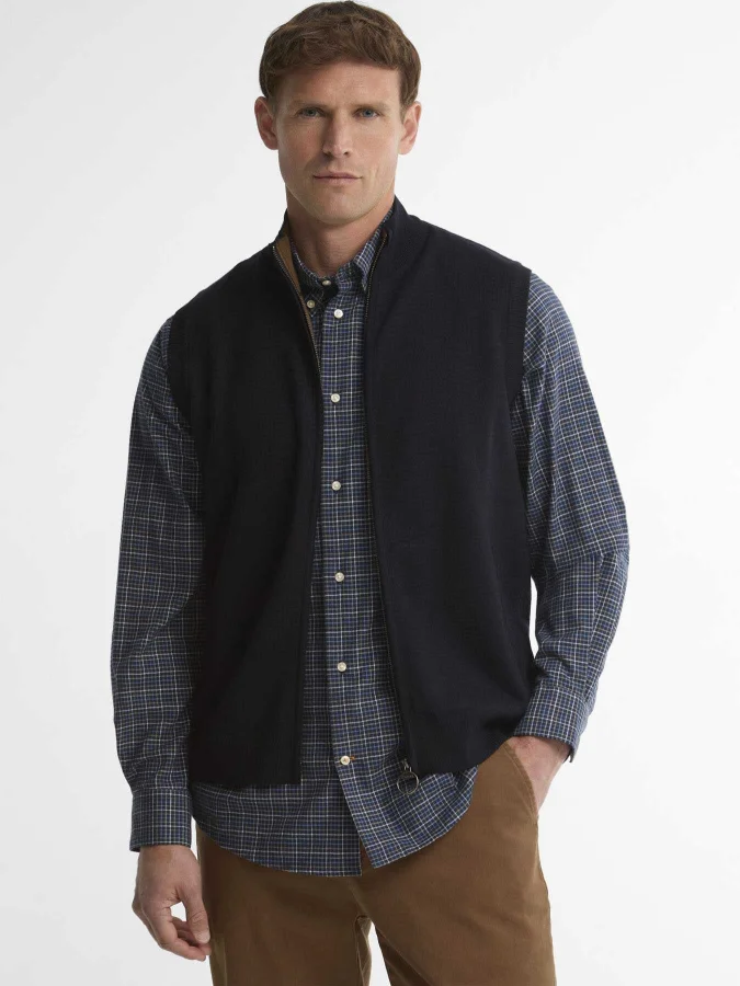 Barbour - Barbour Marcus Knit