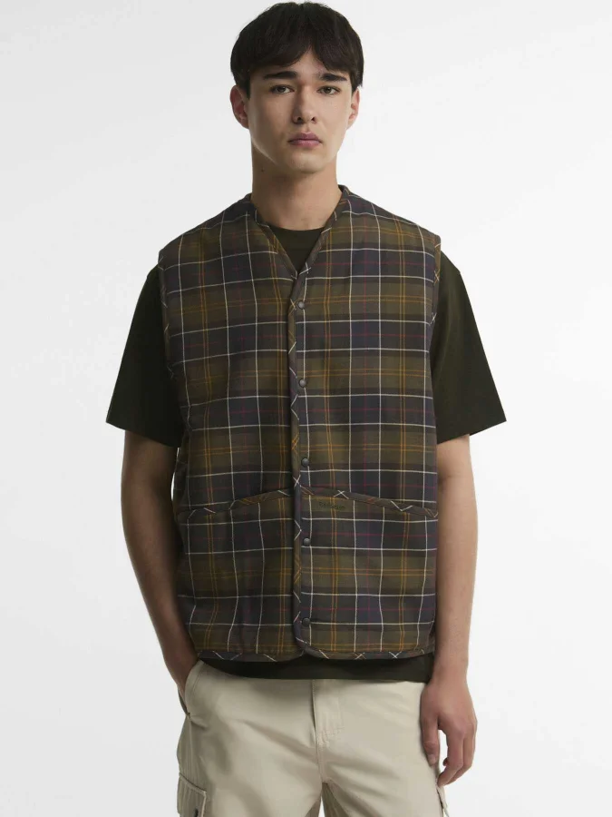 Barbour - Barbour Tartan Liner