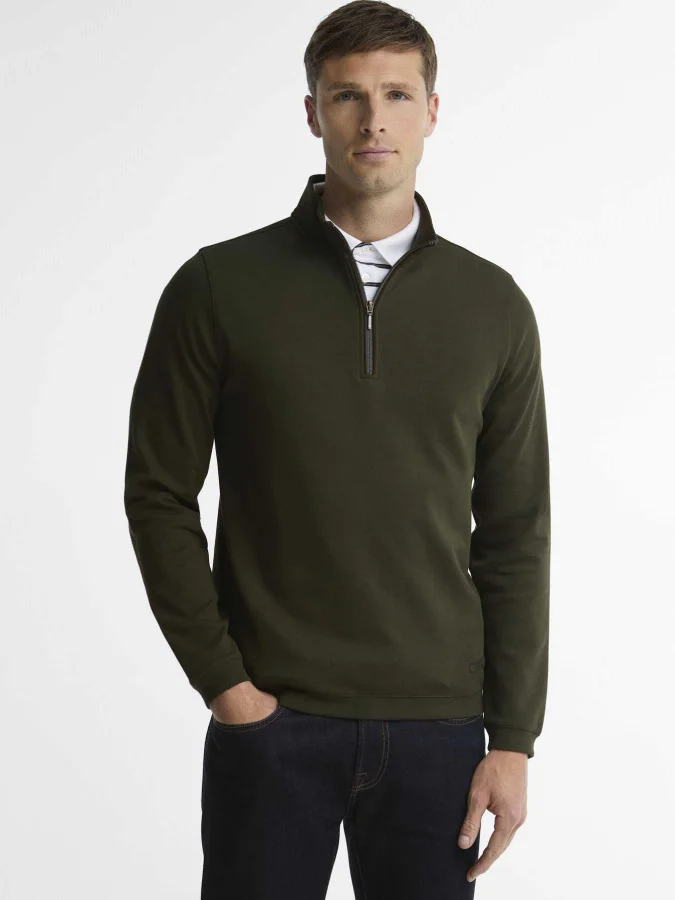 Barbour - Barbour Guy Half Zip