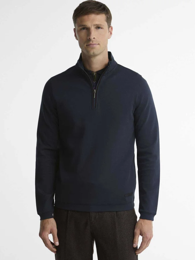 Barbour - Barbour Guy Half Zip