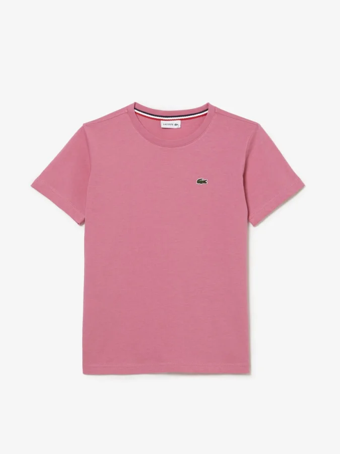 Lacoste - Kids' Crew Neck...