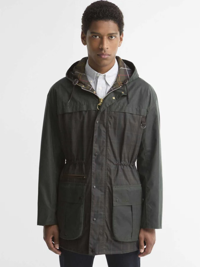 Barbour - Barbour Icons Durham