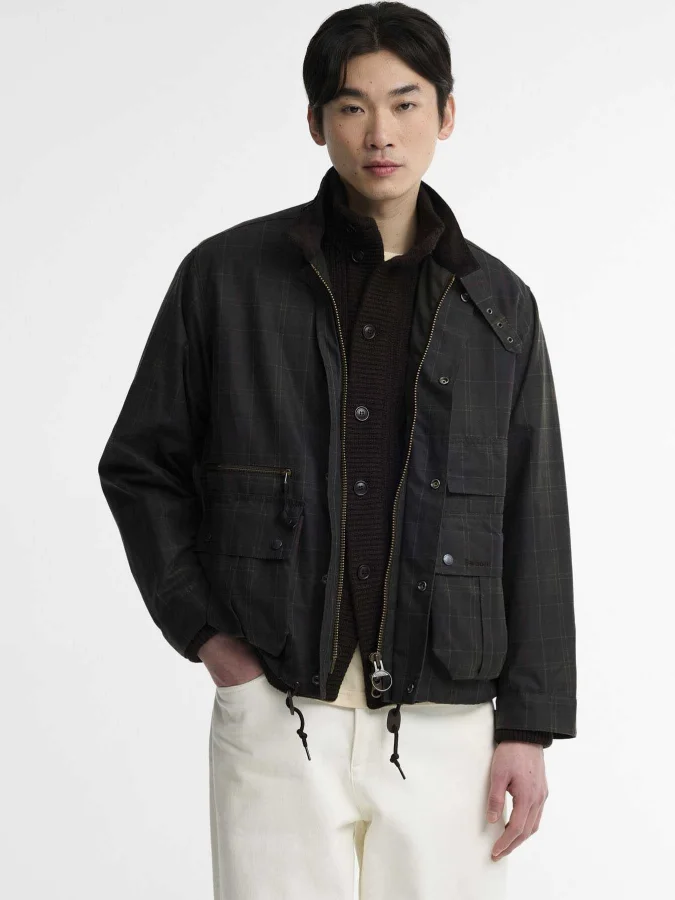 Barbour - Barbour Mod Trtn...