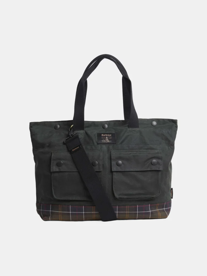 Barbour - Barbour Field Wax...