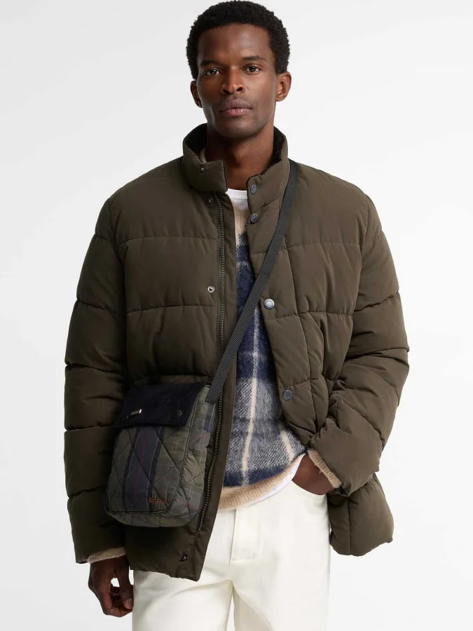 Barbour - Barbour Tartan Lid 2