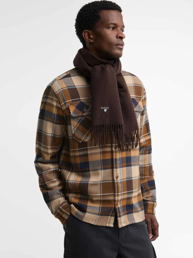 Barbour - Barbour Pln Lwool...