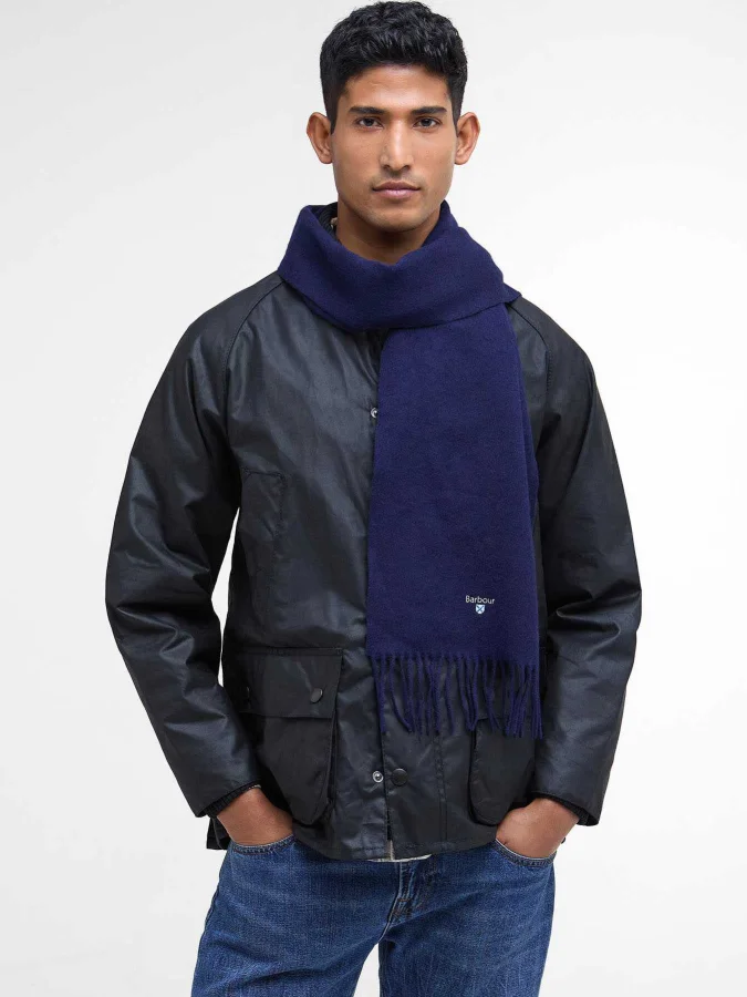 Barbour - Barbour Pln Lwool...