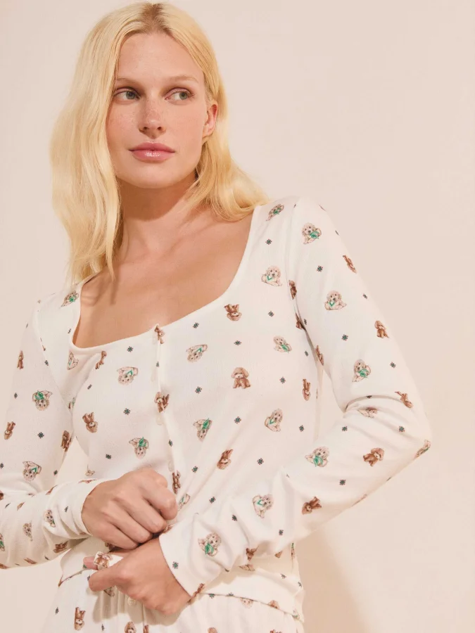 Etam - RITA - T SHIRT ML 2