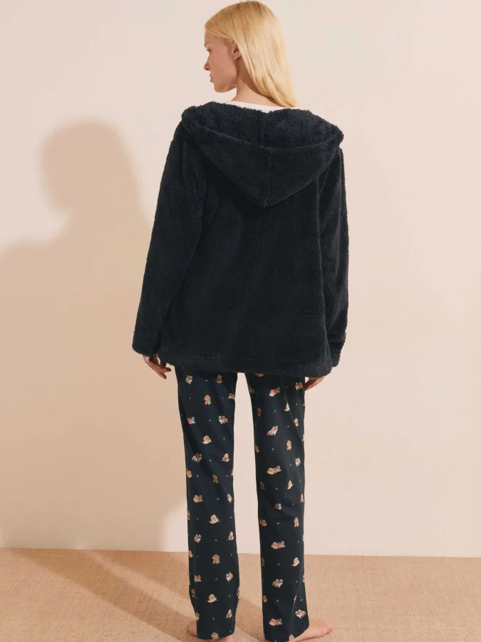 Etam - RUBY - PYJAMA 3 PCS 2
