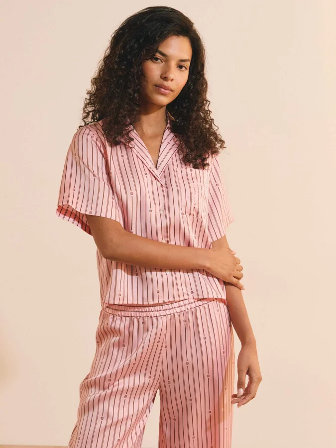 Etam - RUMI - CHEMISE MC 2