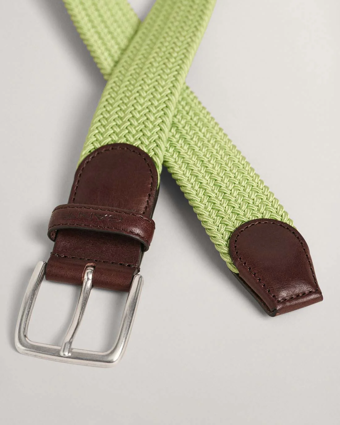 Gant - ELASTIC BRAID BELT Gant - ELASTIC BRAID BELT