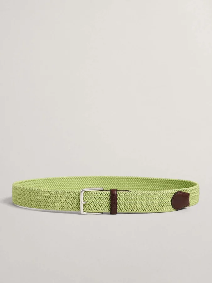 Gant - ELASTIC BRAID BELT