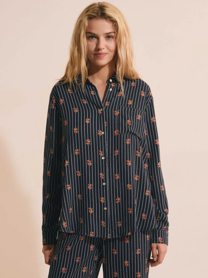 Etam - ROBY - CHEMISE ML 2
