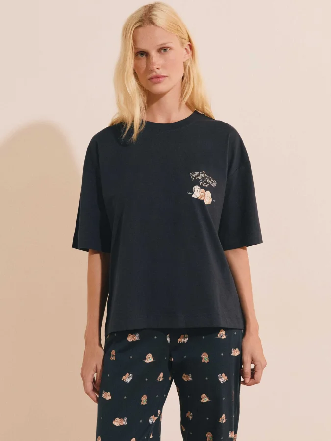 Etam - RUPERT - T SHIRT 2