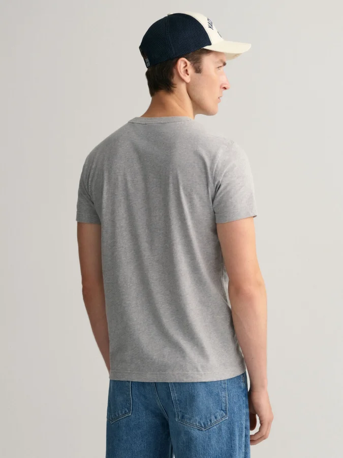 Gant - Sail Print T-Shirt 2