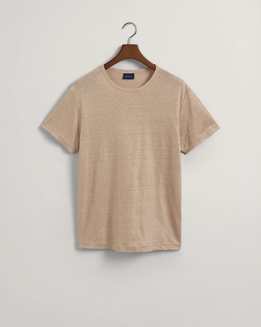 Gant - Linen T-Shirt Gant - Linen T-Shirt