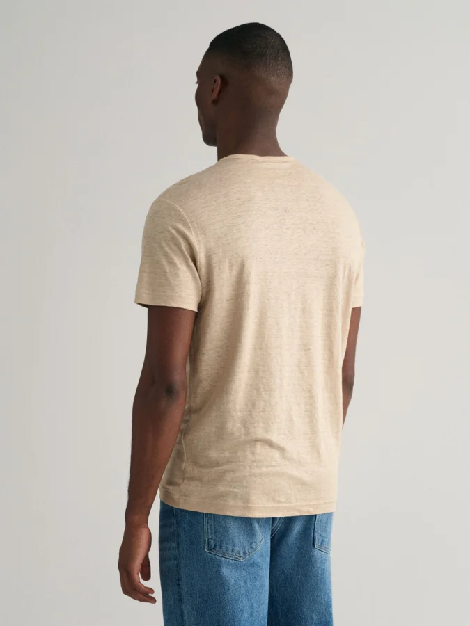 Gant - Linen T-Shirt 2