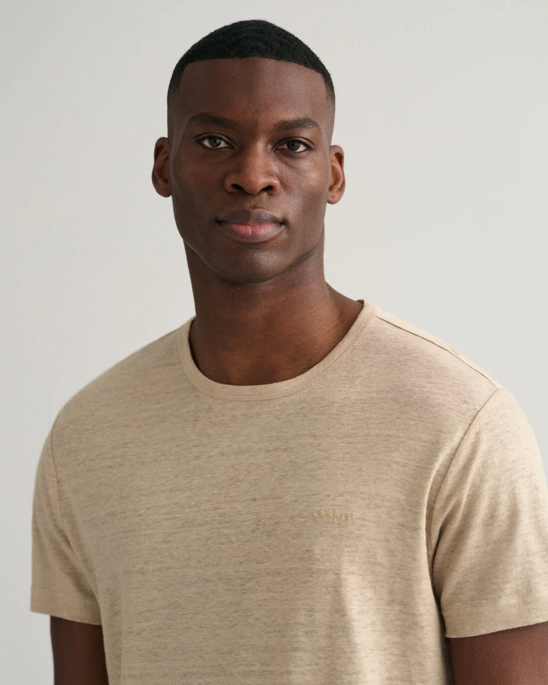 Gant - Linen T-Shirt Gant - Linen T-Shirt