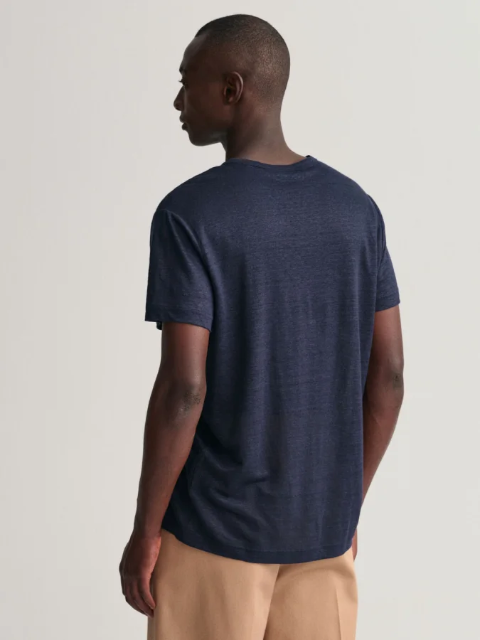 Gant - Linen T-Shirt 2