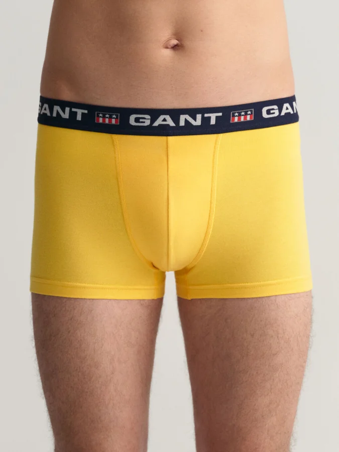 Gant - 3-Pack Retro Shield... 2