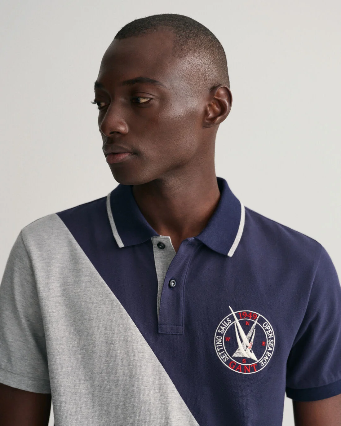 Gant  - Sail Graphic Diagonal Block... Gant  - Sail Graphic Diagonal Block...