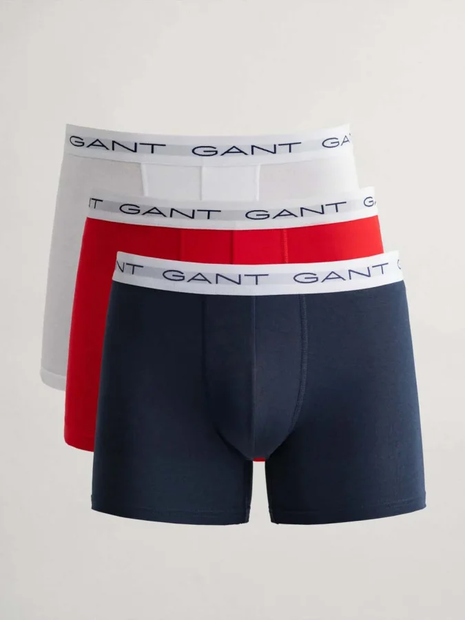 Gant  - BOXER BRIEF 3-PACK