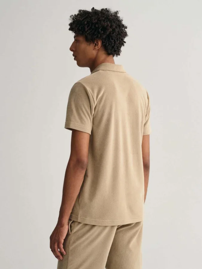 Gant - Terry Cloth Piqué... 2