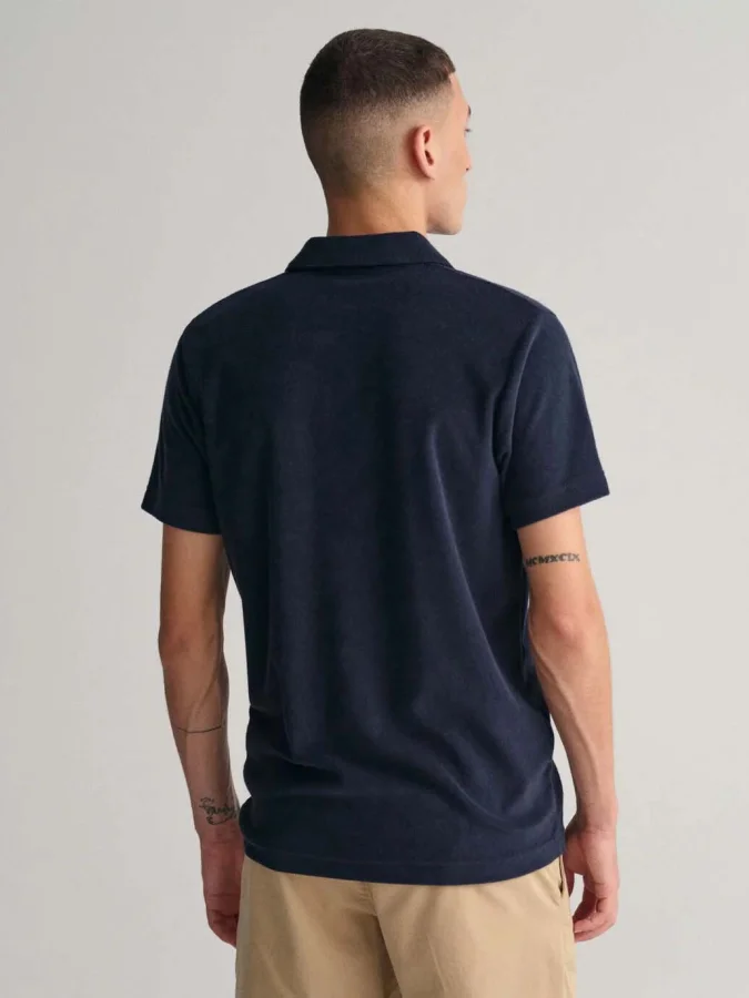 Gant - Terry Cloth Piqué... 2