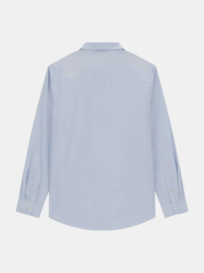 GUESS - LS PKT ESSENTIAL SHIRT 2