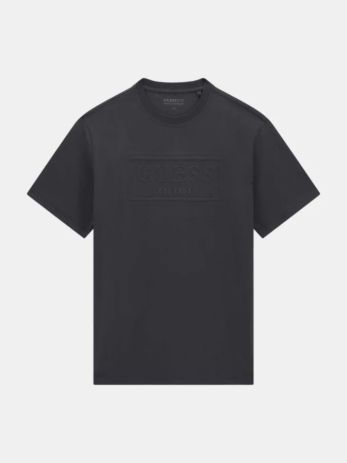 GUESS - CN SS BOX LOGO...