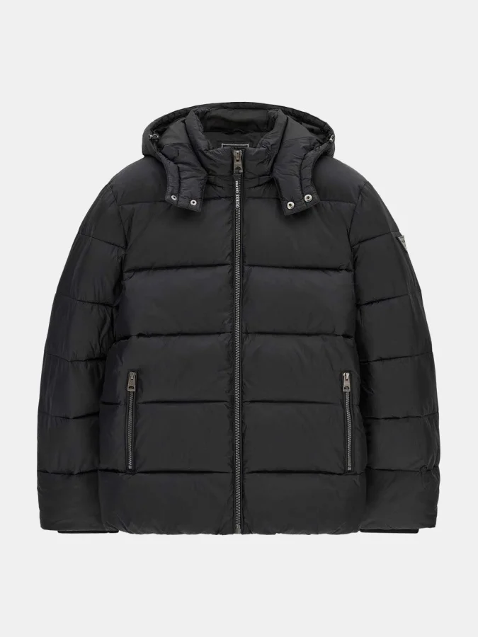 GUESS - METALLIZED PUFFA...
