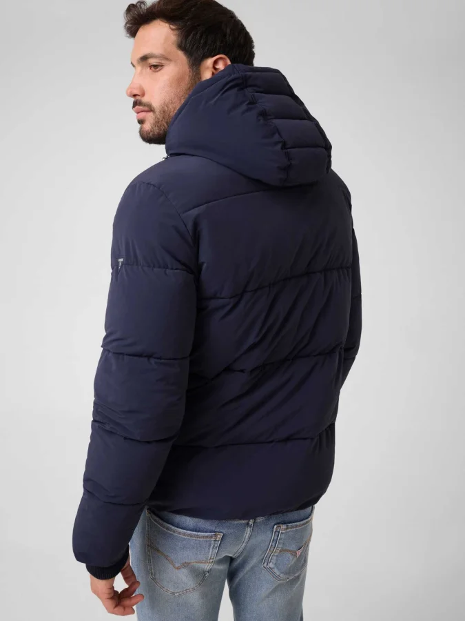GUESS - STRETCH PUFFA JACKET 2