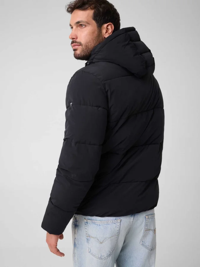 GUESS - STRETCH PUFFA JACKET 2