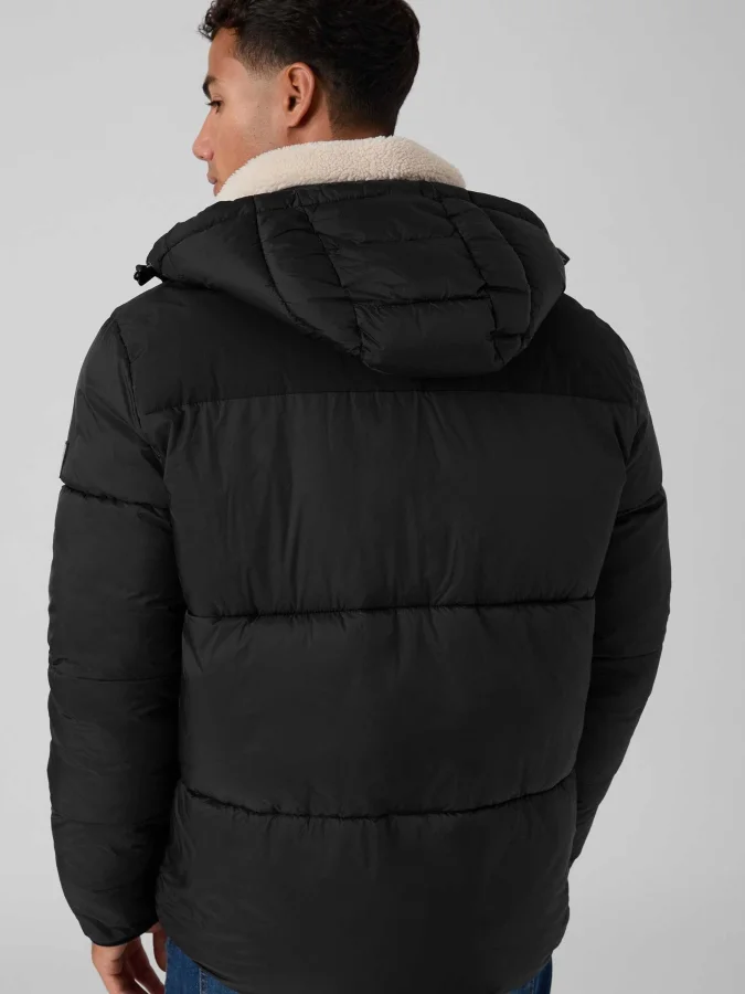 GUESS - ZENITH NYLON PUFFA... 2