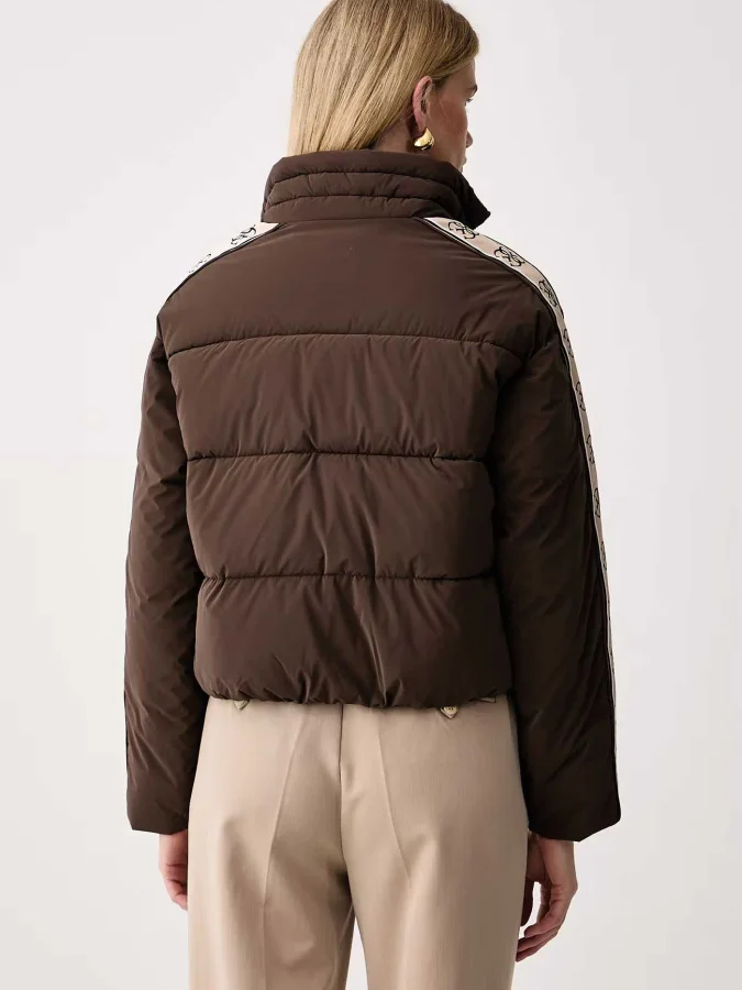 GUESS - NEW JEAN PUFFER JACKET 2