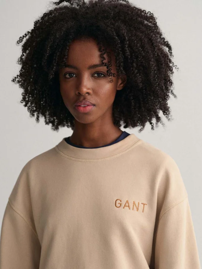 Gant - Logo Volume Sleeve... 2