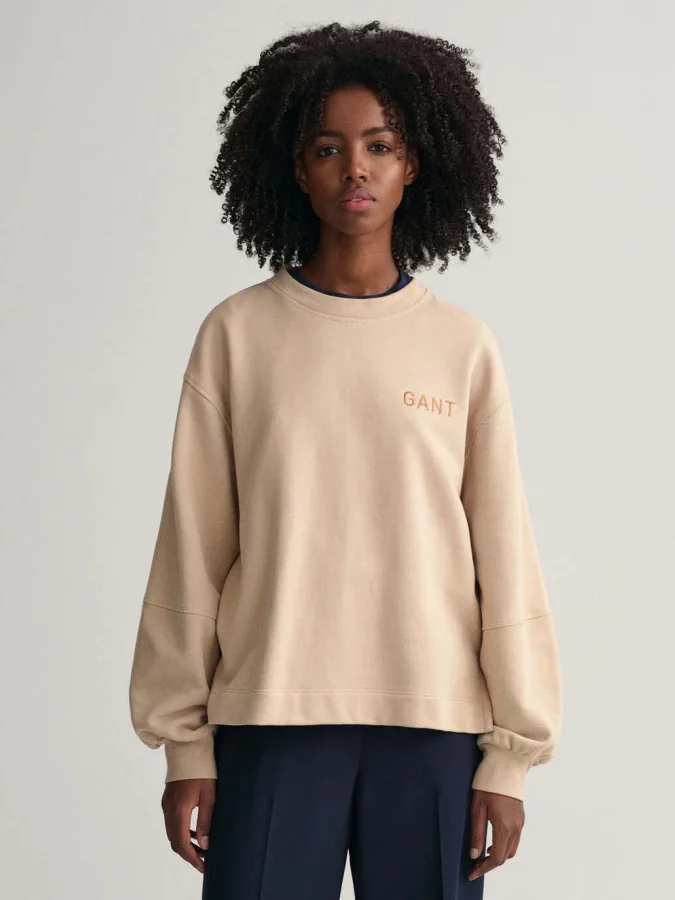 Gant - Logo Volume Sleeve...