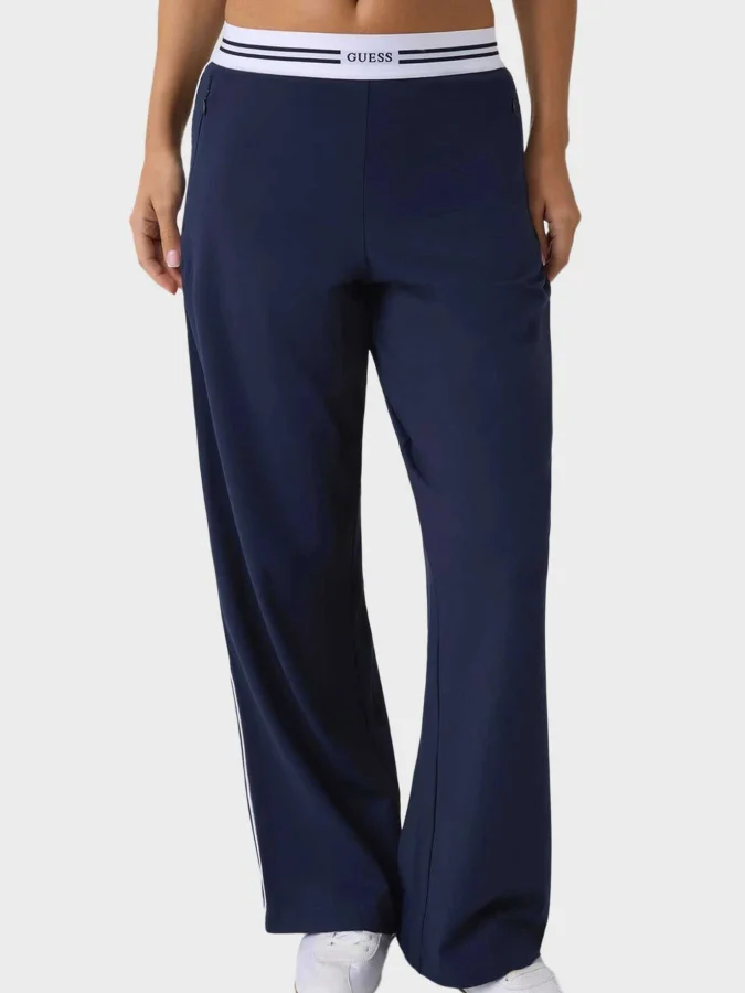 GUESS - BRUNELLA WIDE LEG PANT