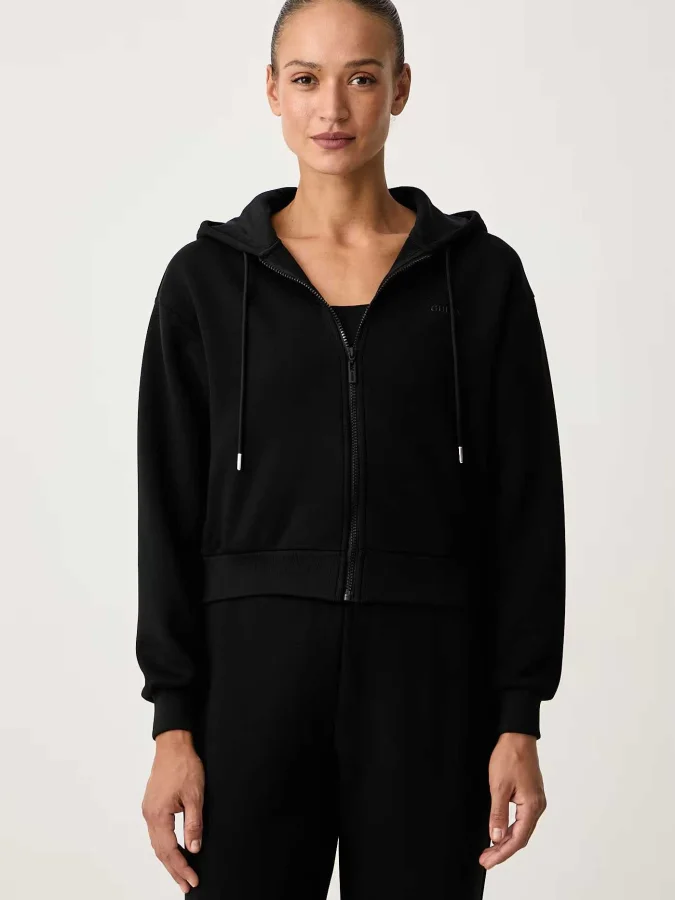 GUESS - BRIANNA FULL ZIP...