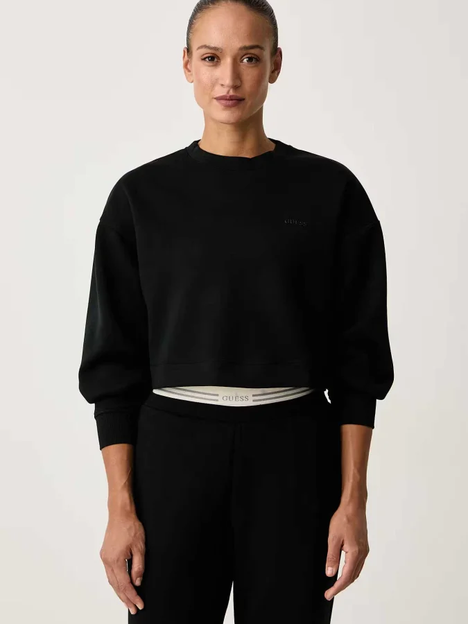 GUESS - BRIANNA CREWNECK...