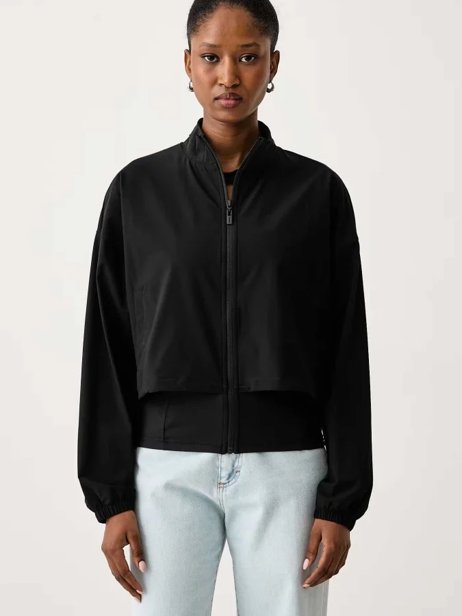 GUESS - MARGUERITE FULL ZIP...