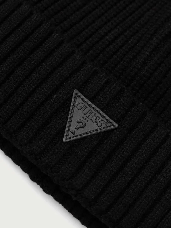 GUESS - POPPY BEANIE SWTR 2